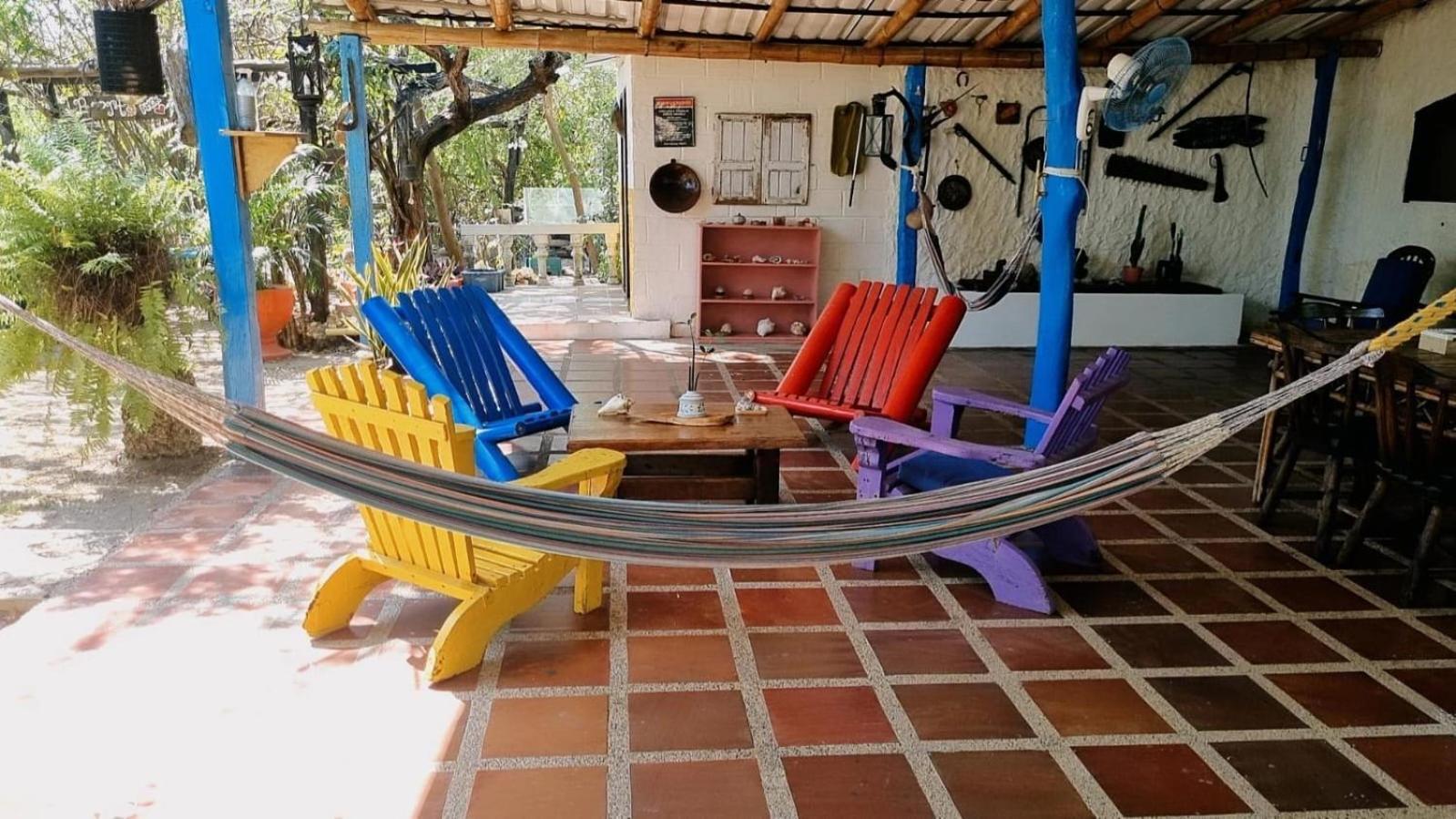El Refugio Del Tiburon Hotel - Cartagena, Cartagena